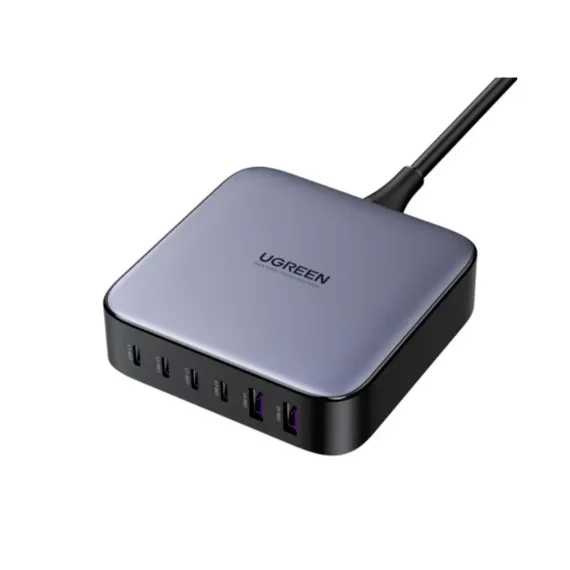 Ugreen CD271 Nexode 200W USB-A - USB-C Grey