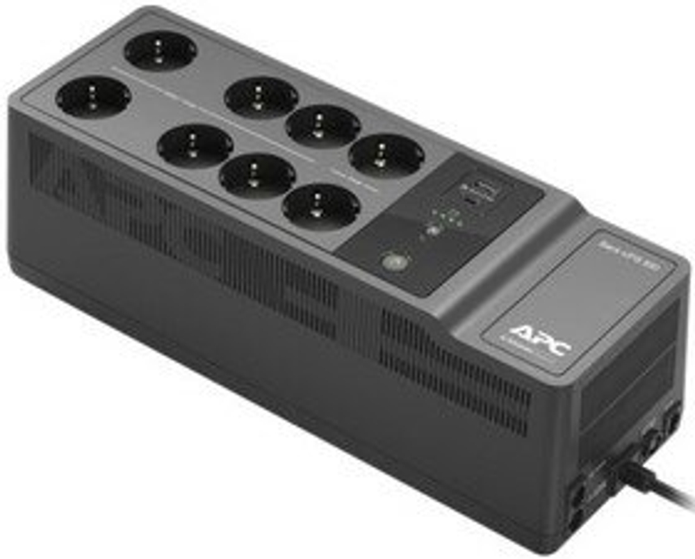 Источник бесперебойного питания APC Back-UPS BE850G2-GR