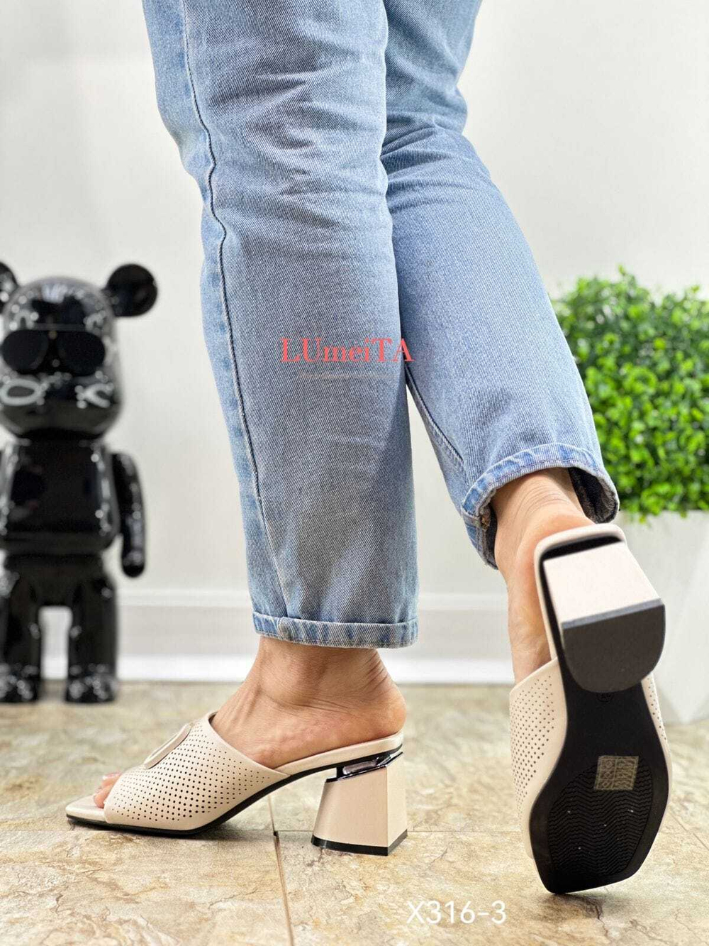 Туфли (36-40)р. / шт.