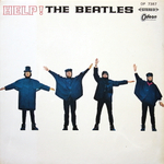 The Beatles / Help! (Coloured Vinyl)(LP)