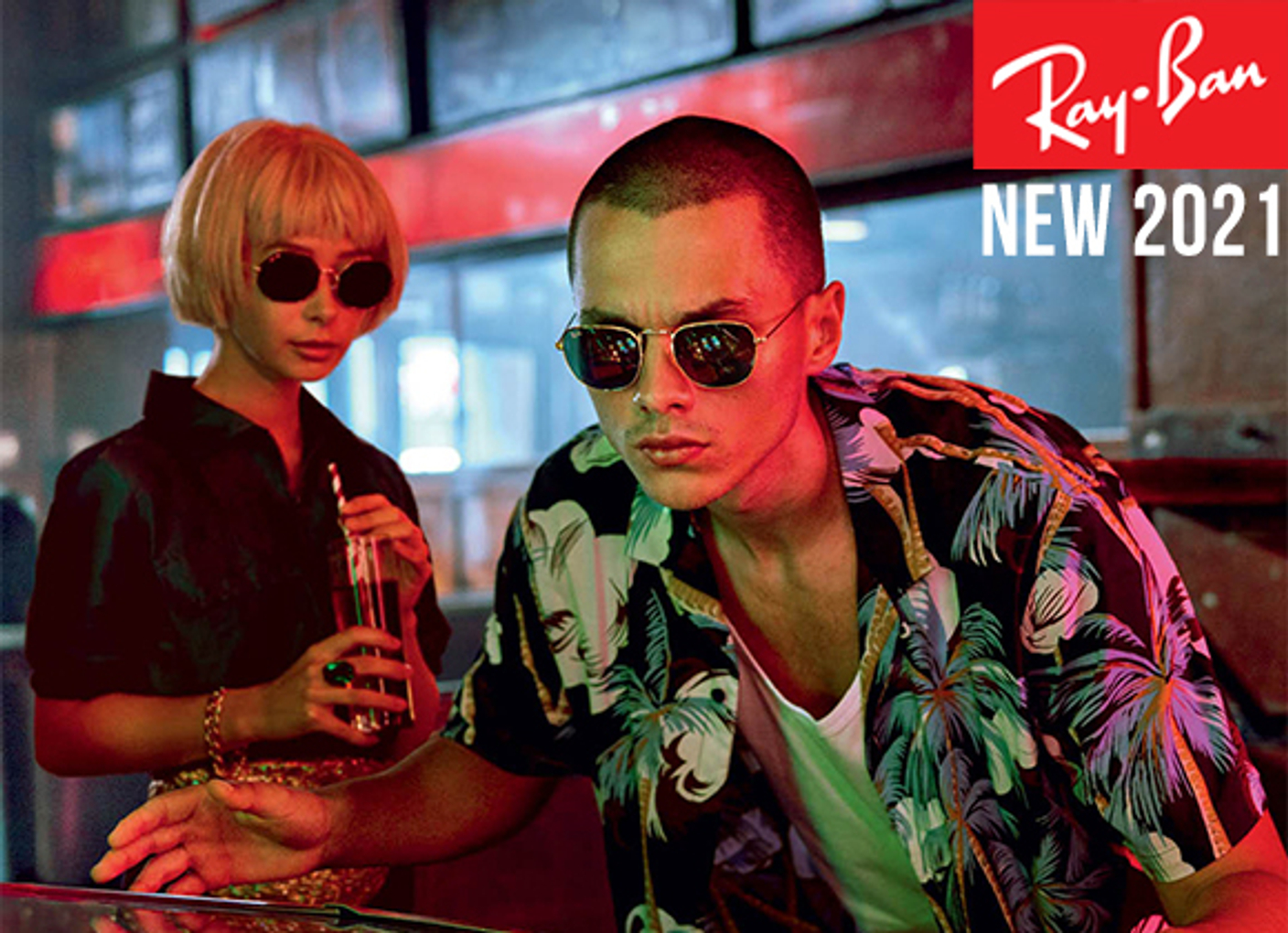 Новинки и хиты Ray-Ban 2021 года