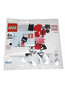 LEGO Уникальные наборы 40324 Божья коровка