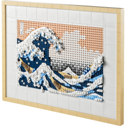 LEGO ART — Большая волна в Канагаве 31208 / артикул   31208  / GTIN 5702017412160