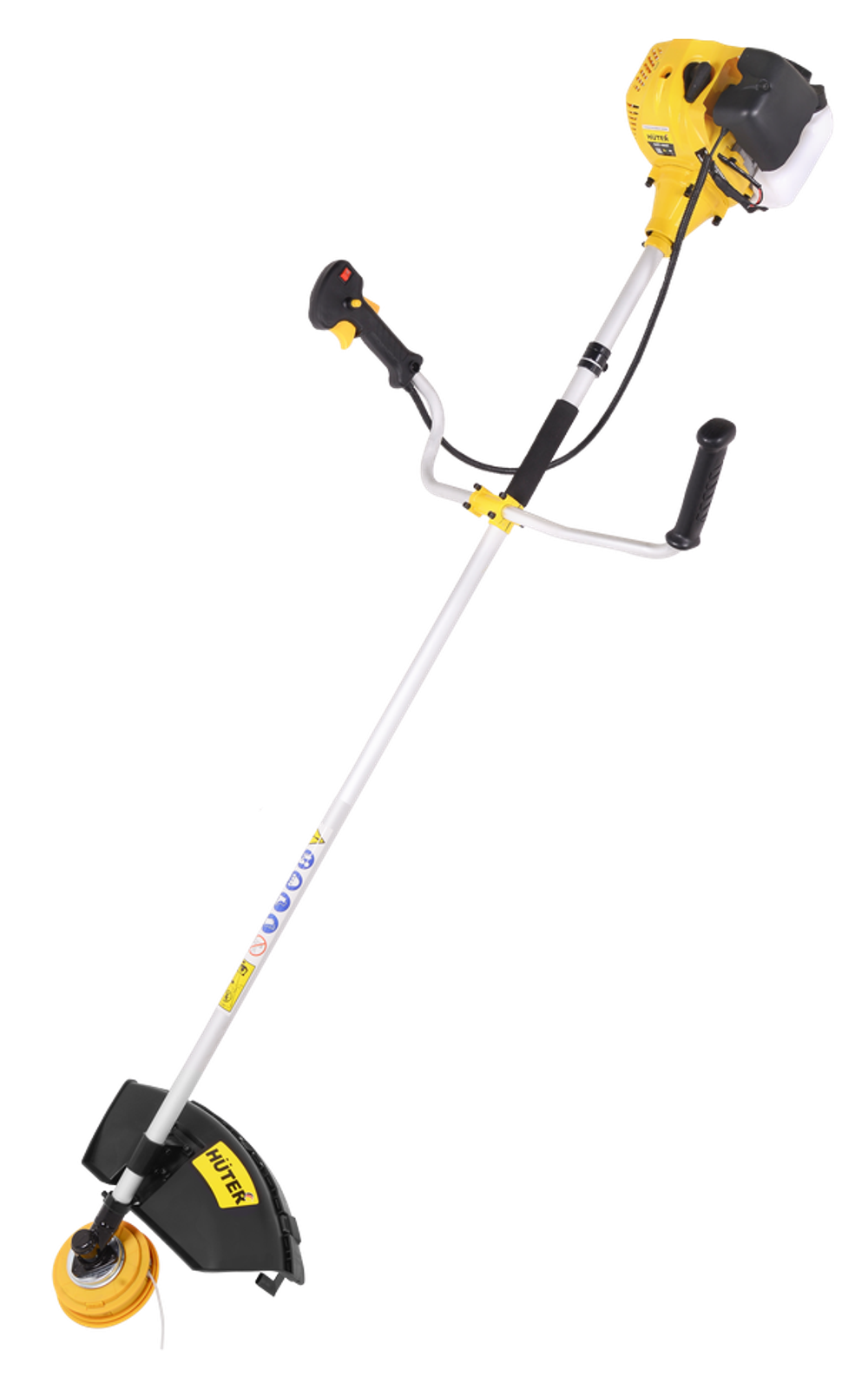 Триммер бензиновый Huter GGT-1500TX
