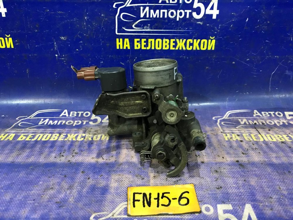 Дроссельная заслонка NISSAN PULSAR 2000