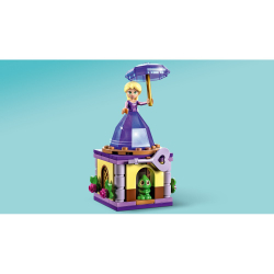LEGO Disney Princess — Вращающаяся Рапунцель 43214