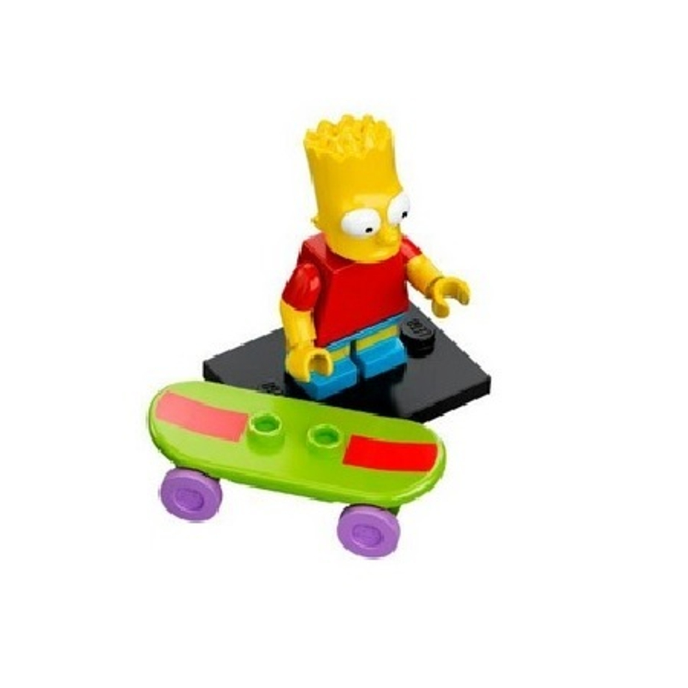 Барт Симпсон 71005 colsim-2