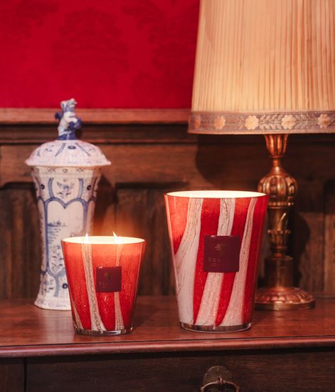 Risoud, свеча MAX 10 Sacred Trees collection, Baobab Collection