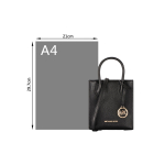 Сумка MICHAEL KORS Mercer, 35S1GM9T0L-001