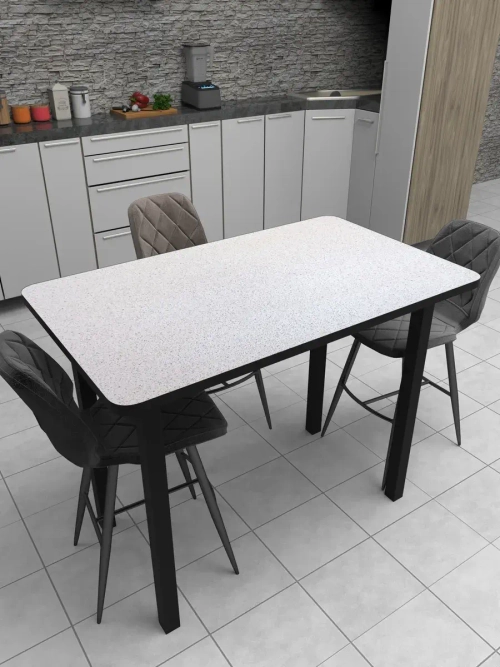 Обеденный стол "Антарес" 100x60 см