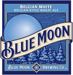 Пиво Blue Moon Пиво Blue Moon