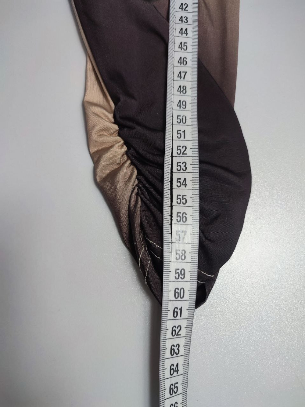 Блузка Hoop Mode элегантная 52 размер