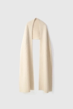 Палантин объемный