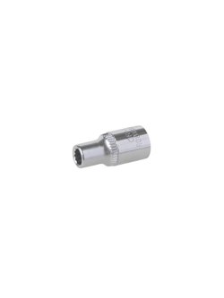 Головка 1/4" 12-и гр. 5 мм L=25 мм, на холдере Arnezi R0010005