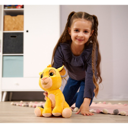 Simba Disney - Симба Король Лев Талисман 25 см 15870070 / артикул   15870070  / GTIN 5400868025798