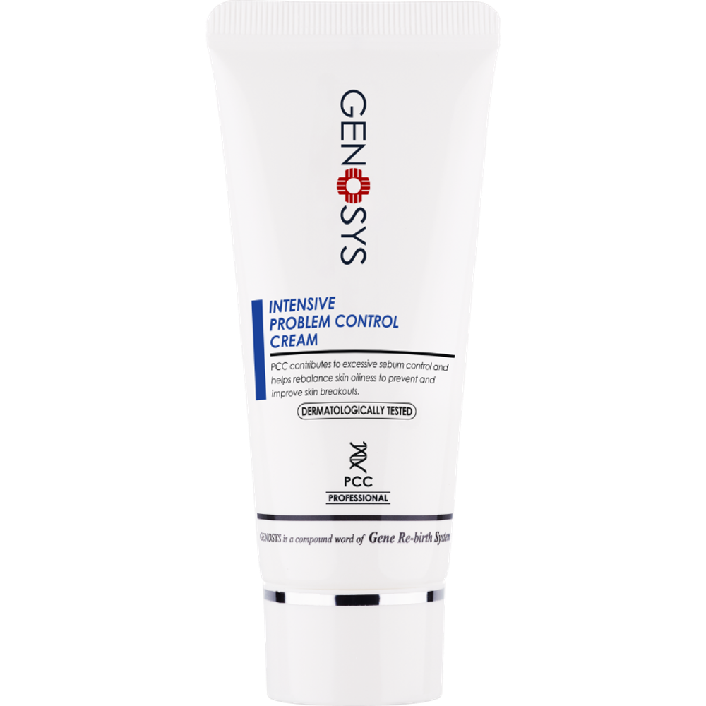 GENOSYS Интенсивный крем за проблемной кожей 50 мл | Intensive Problem Control Cream