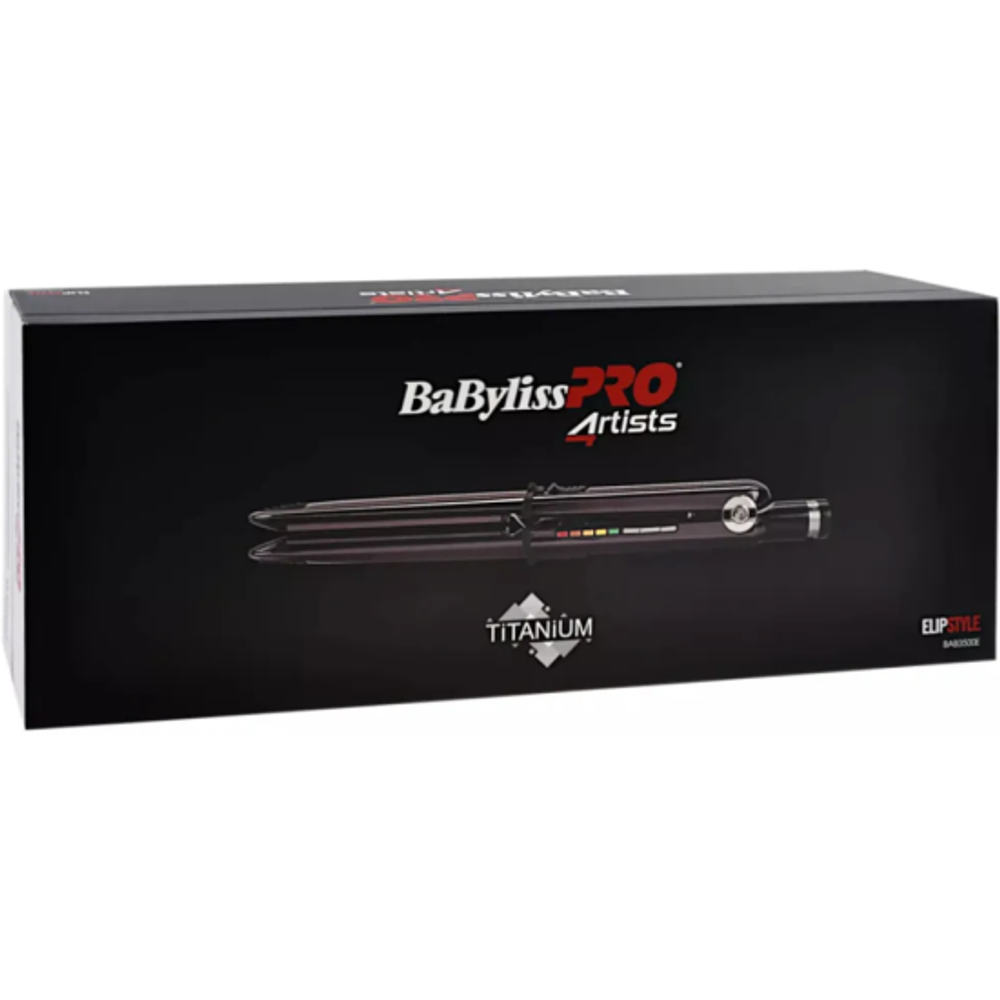 Профессиональный выпрямитель BaByliss PRO BAB3500E ElipStyle - 6