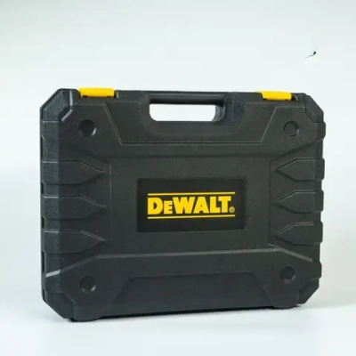 Dewalt, перфоратор, DCH133, 800 Вт, От аккумулятора, 18 В, 2 акб
