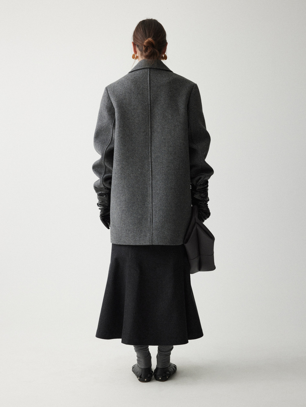 Полупальто Kafka