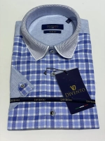 Рубашка с коротким рукавом