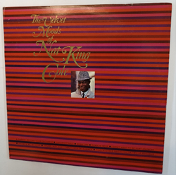 Nat King Cole The Velvet Moods Of Nat King Cole (US 1967)