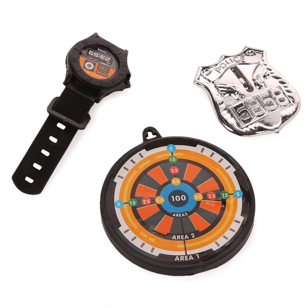 Набор оружия Спецслужб, блистер A9905