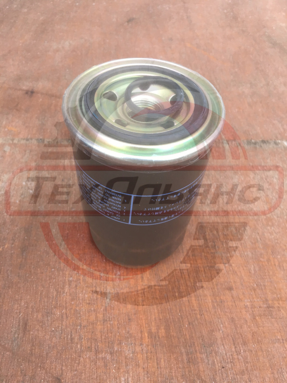 Фильтр топливный MATCH FILTER 1051193