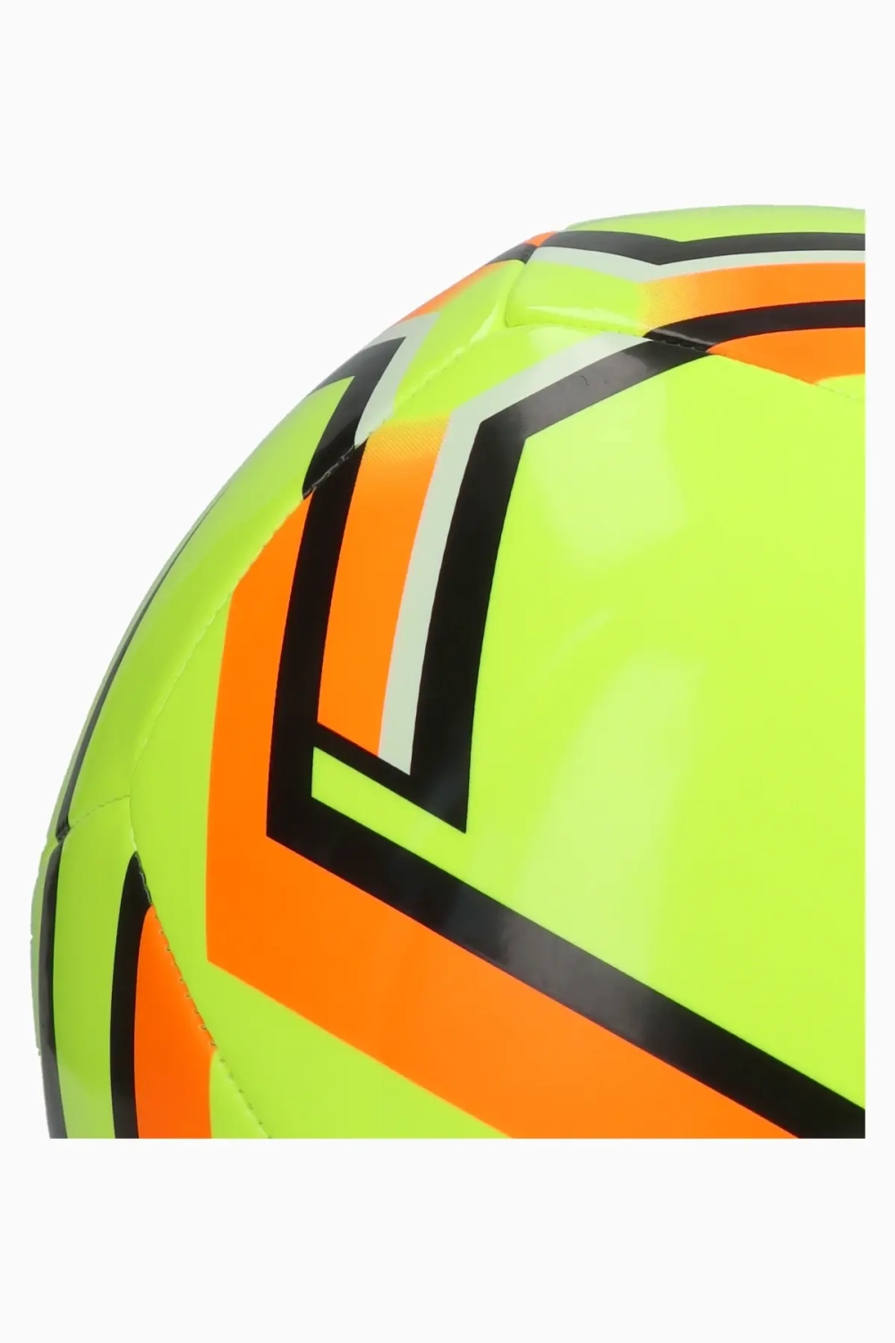 Футбольный мяч Nike Mercurial Fade размер 5 - желтый