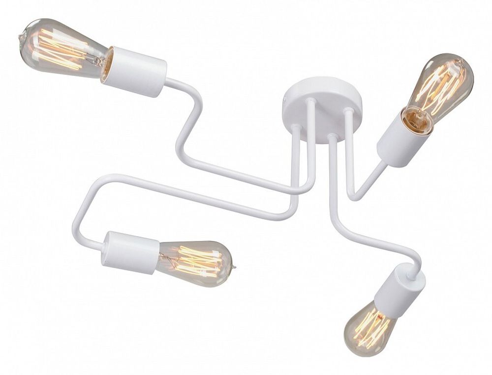 Потолочная люстра Vitaluce V4196 V4196-0/4PL