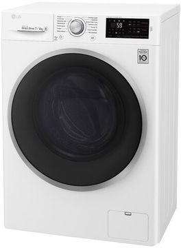 Стиральная машина LG F12U2HDM1N