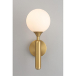 Настенный светильник Aployt Ewelina APL.621.01.01