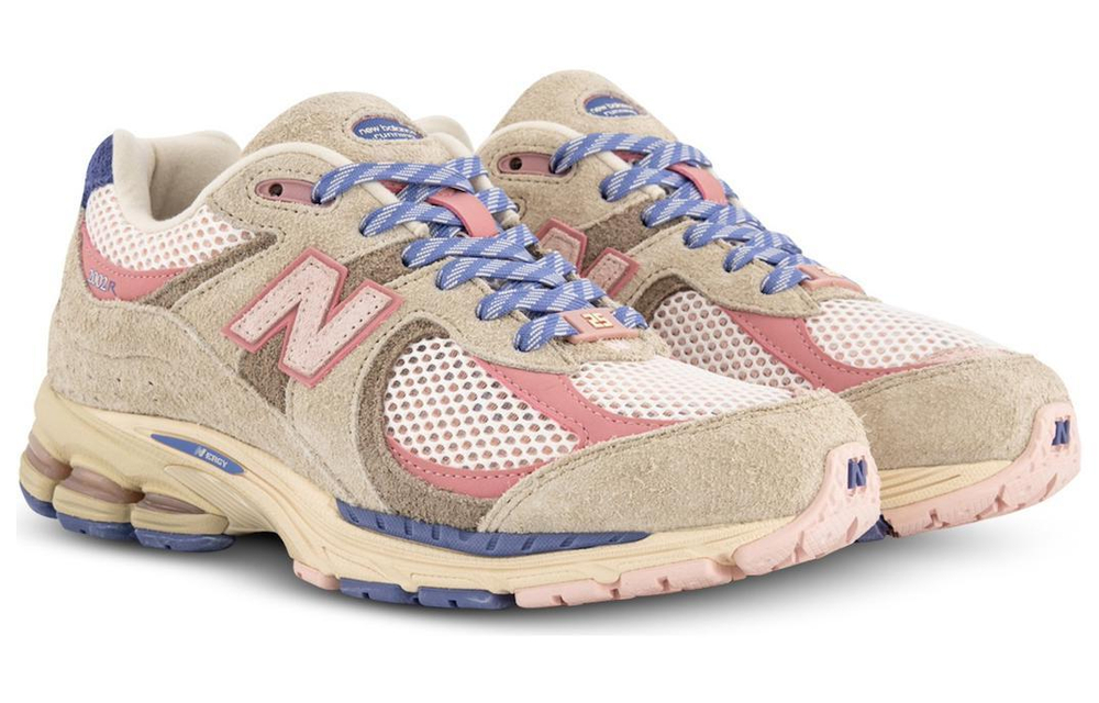 Кроссовки Hype Dc X New Balance Nb 2002R "Native Dynamics"