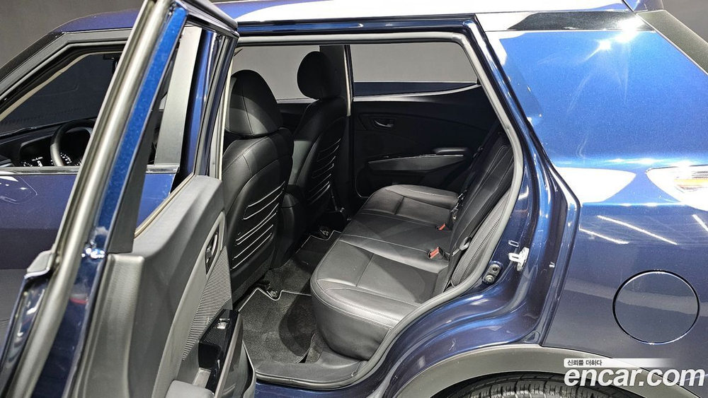KG Mobility (Ssangyong) Very New Tivoli Бензин 1.5 2WD (06.2020)