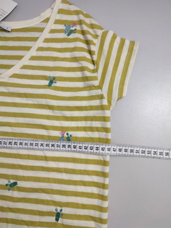 Футболка Edc хлопковая 44 размер