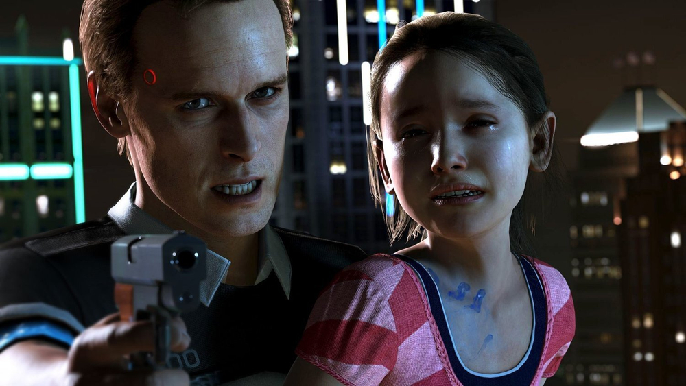 Detroit: Стать человеком PS4 | PS5