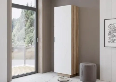 Пенал Даллас ПН 03 дуб каньон / софт вайт