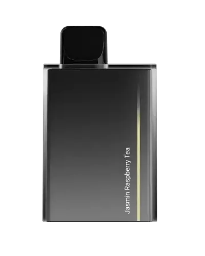 М. Soak Cube Black 7к Jasmin Raspberry Tea (Малиновый чай с жасмином)