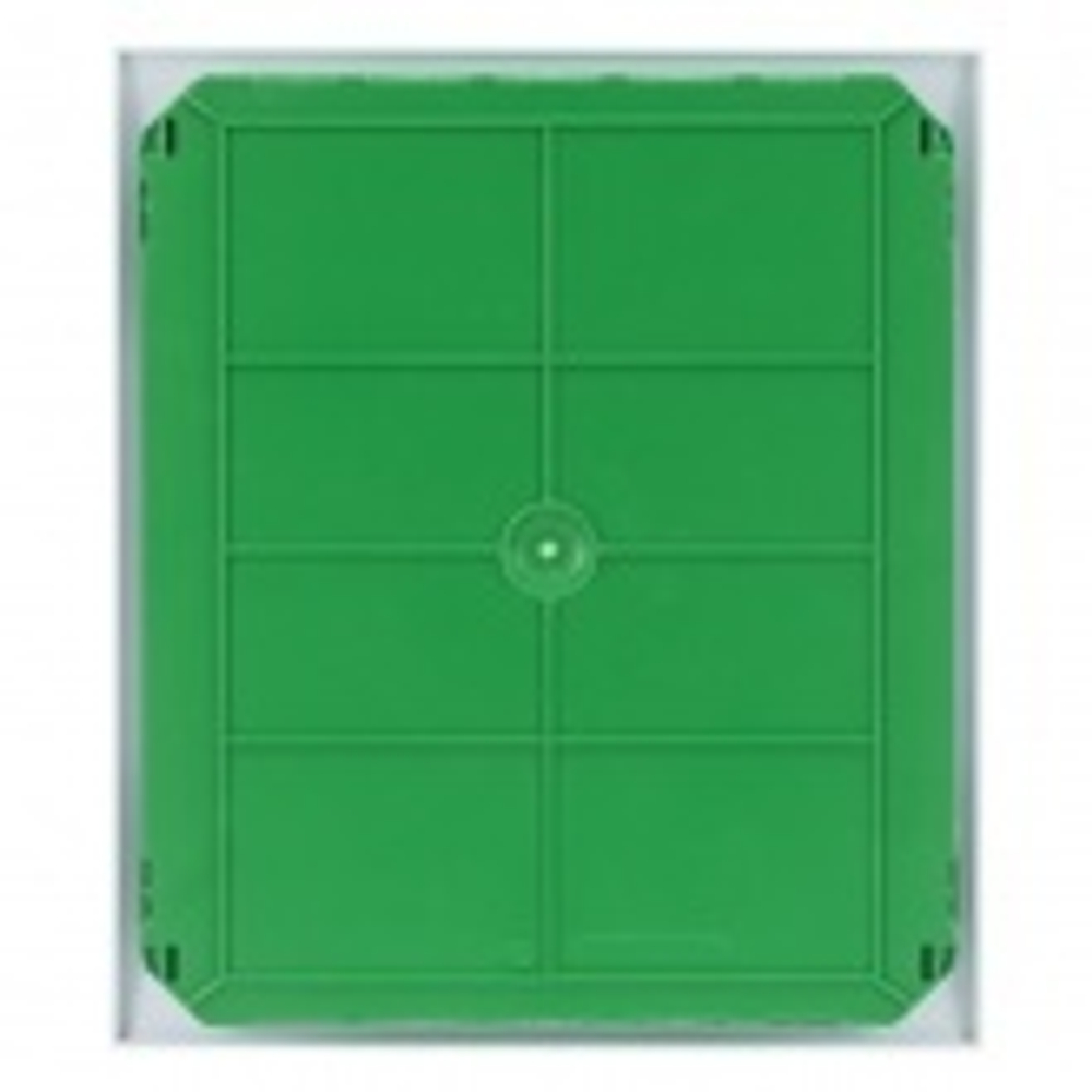 Щит встраиваемый City9 Box 24 (2x12) модулей с прозрачной дверью с клеммниками N+PE (Easy9) SE EZ9E212S2FRU