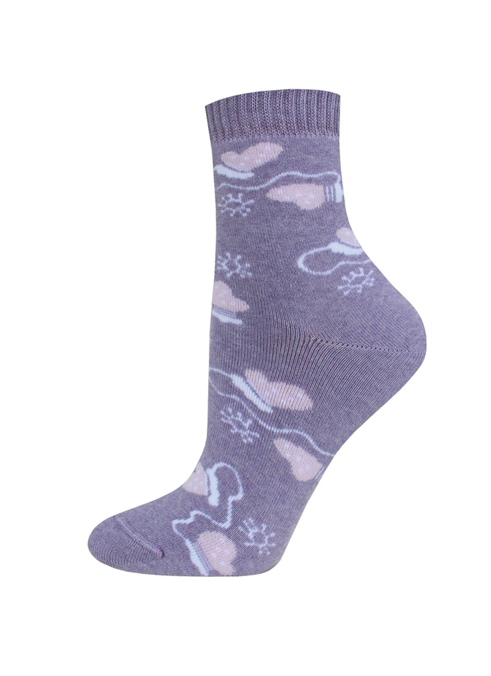 Брестские Носки женские 1408 ARCTIC (махровые)