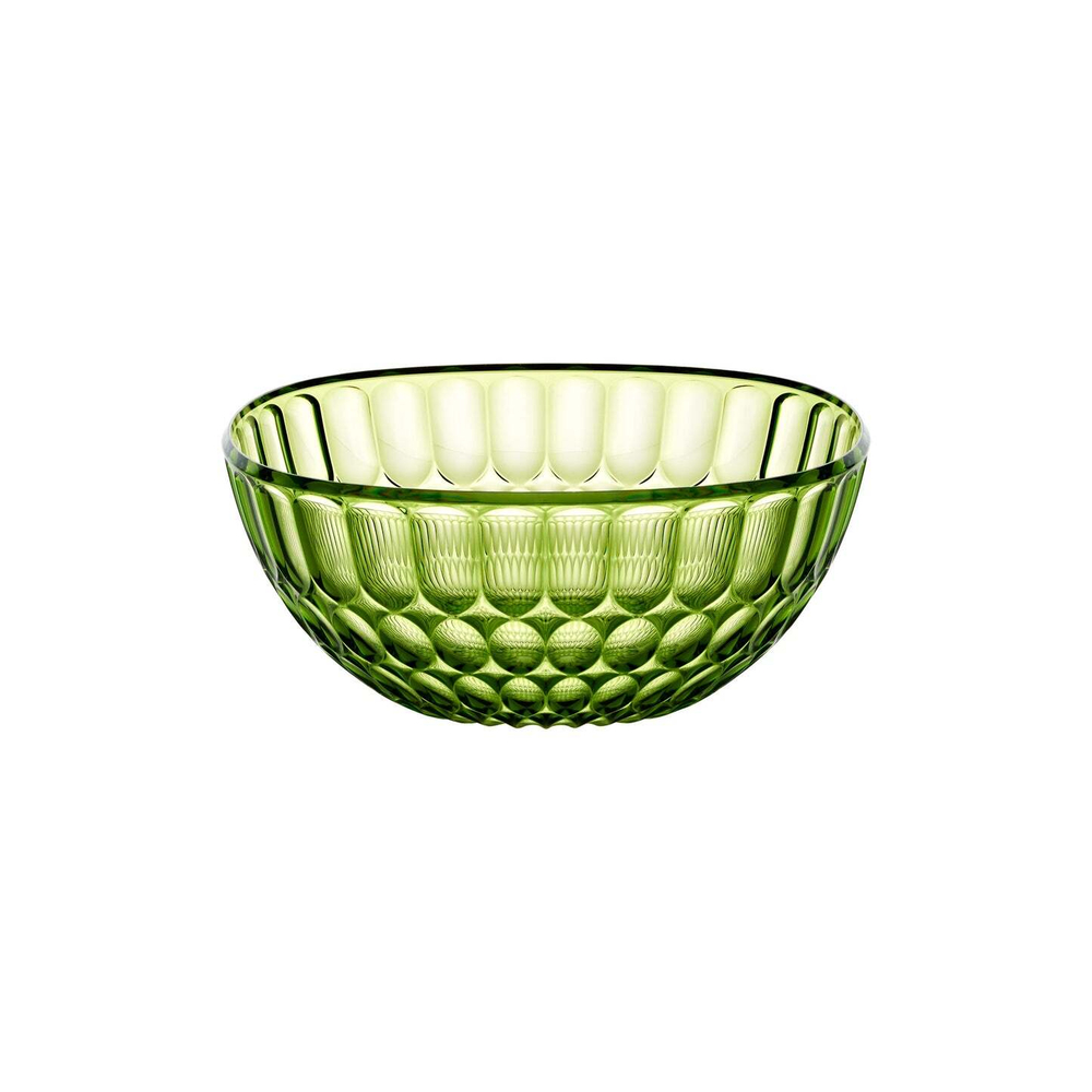 Чаша vanity, D25 см, зеленая