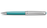 CARAN d'ACHE LEMAN BICOLOR TURQUOISE Шариковая ручка