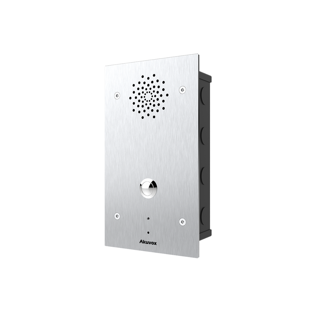Akuvox E21A v3 Vandal resistant SIP call station