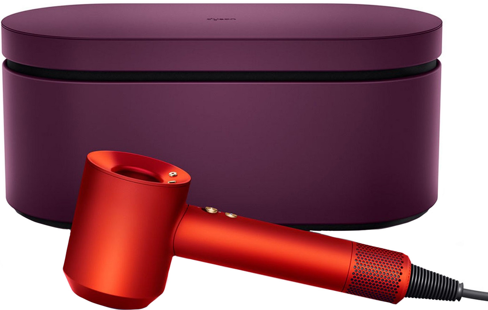 Фен Dyson Supersonic HD08 Topaz Orange