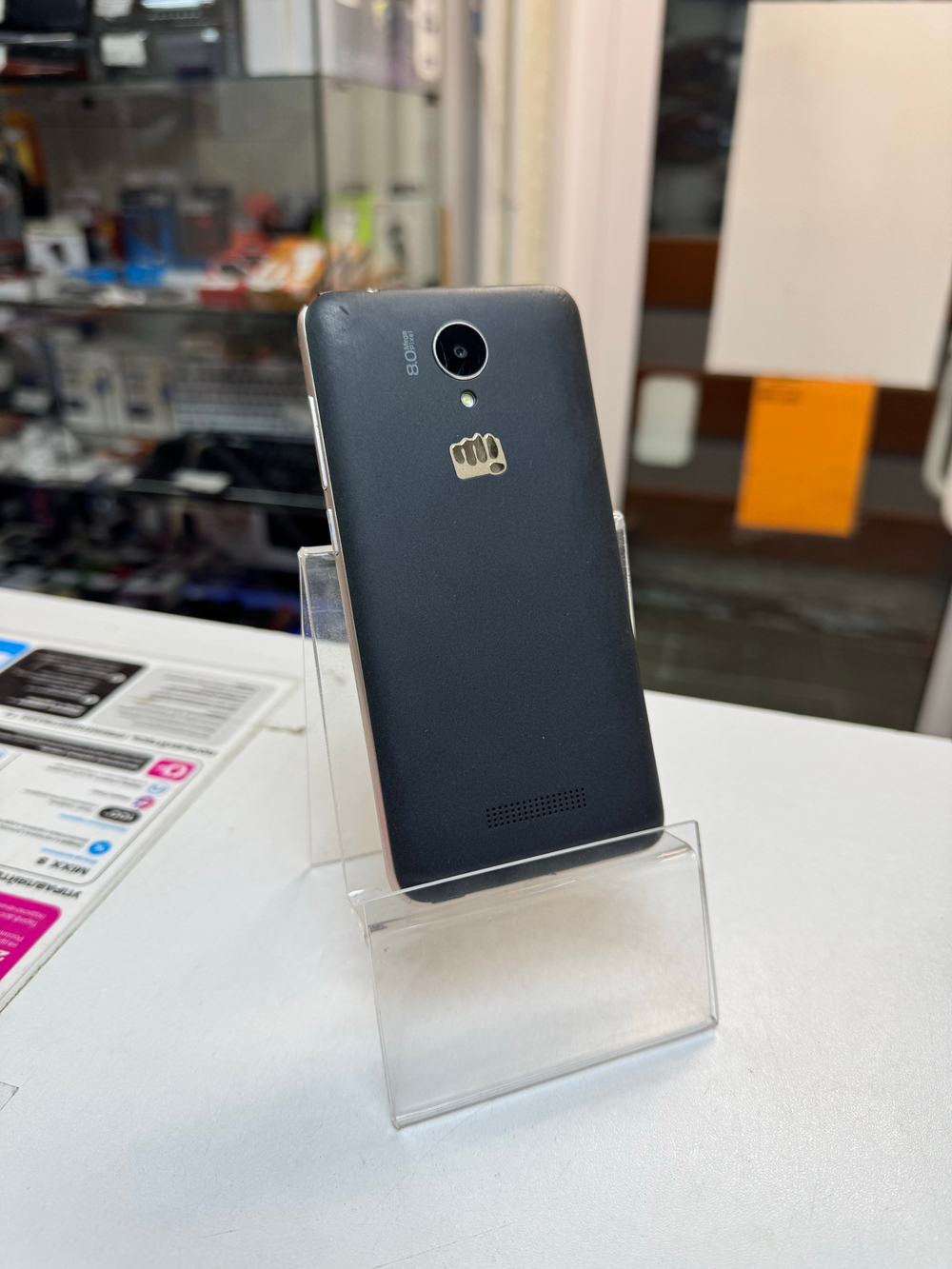 Смартфон Micromax q380 1.16