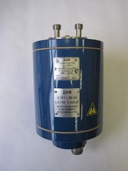 ДАМ, Датчики-газоанализаторы термомагнитные, № в ГРСИ РФ - 24047-11