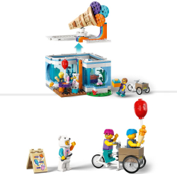 LEGO City — Магазин мороженого 60363 / артикул   60363  / GTIN 5702017415635