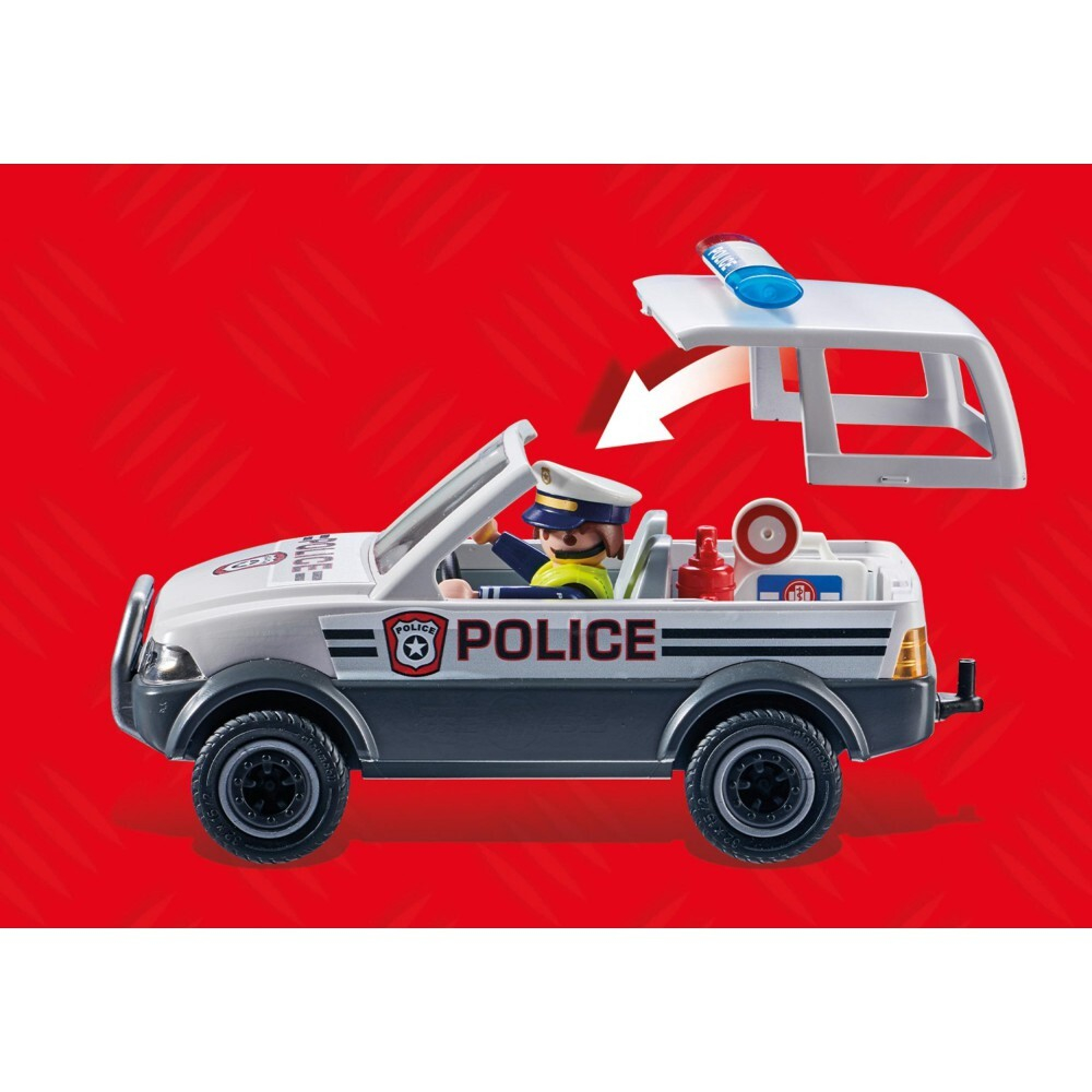 Playmobil - City Action Полицейская погоня на воде 71570 / артикул   71570  / GTIN 4008789715708