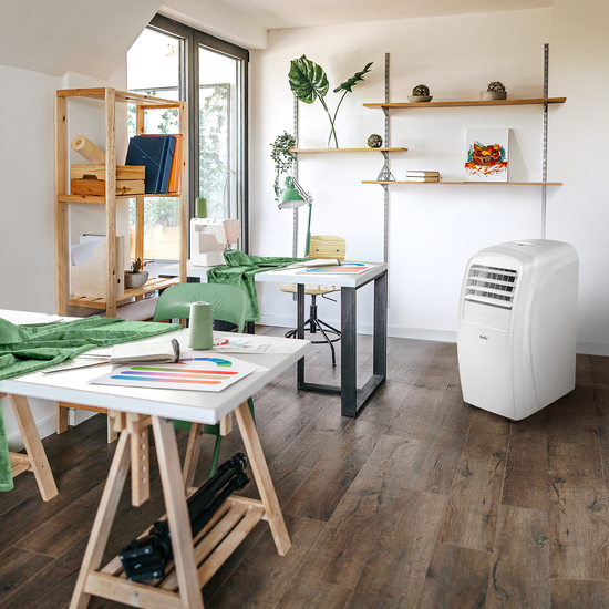 Мобильный кондиционер Ballu Smart Pro BPAC-18 CE_20Y