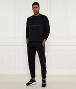 Худые EA7 - черный(6DUM14 PJOPZ)