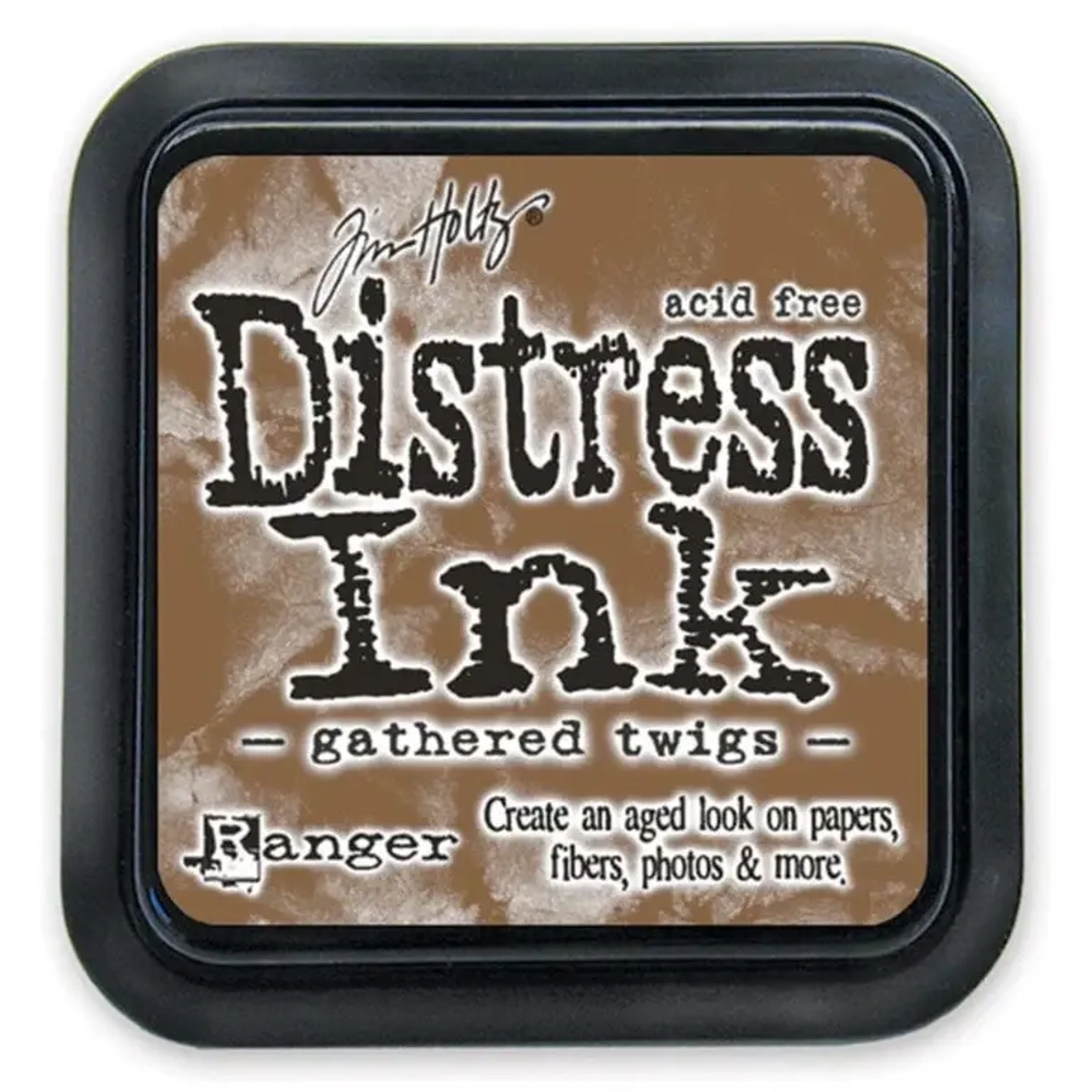 Чернильные подушечки Distress Ink Pads